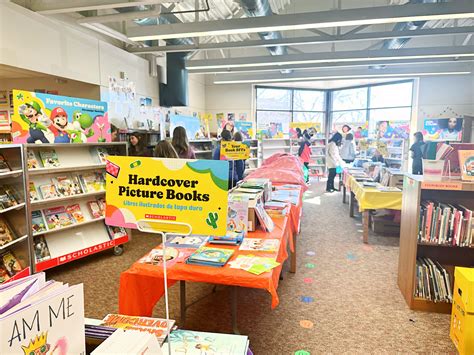 Immerse Yourself in the Enchantment of Book Fairs