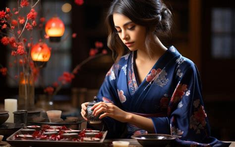 Immerse Yourself in the Rich Tea Culture