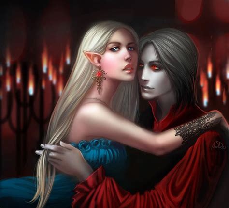 Immortality and Forbidden Love: The Romanticization of the Vampire-Human Relationship