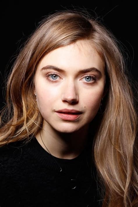 Imogen Poots' Philanthropic Work and Causes