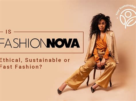 Impact of Ashlee Nova in the Fashion Industry