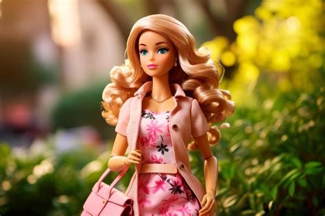 Impact of Barbie Styles in the Fashion Industry