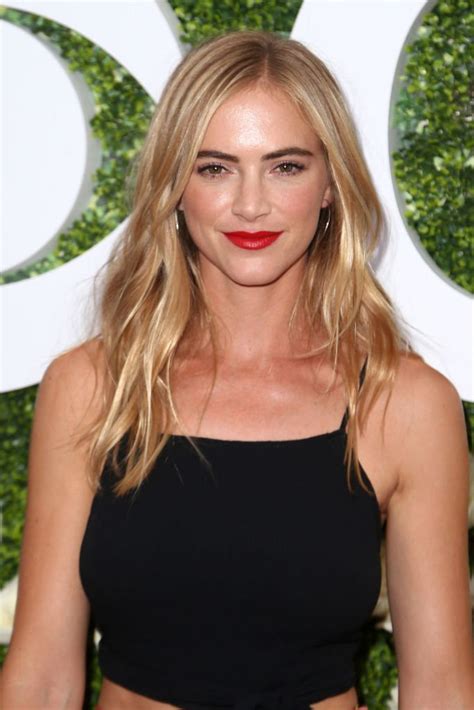 Impact of Emily Wickersham in the Entertainment Industry