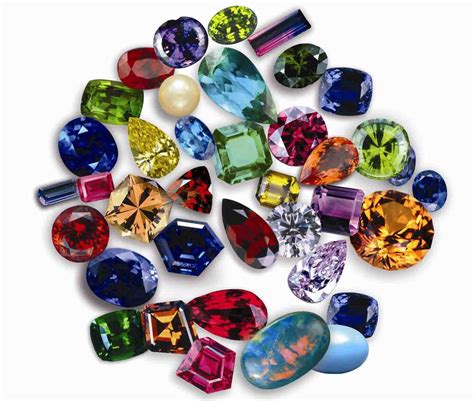 Impact of Gem Stoned in the Industry