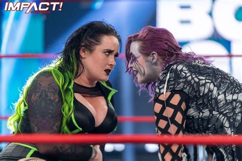 Impact of Jessicka Havok in Wrestling