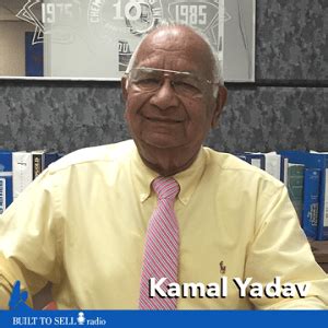 Impact of Kamal Yadav on Society and Industry