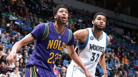 Impact of Karl-Anthony Towns in the NBA