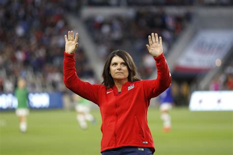 Impact of Mia Hamm on Women's Sports