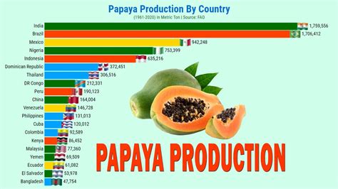 Impact of Papaya on the Entertainment Industry