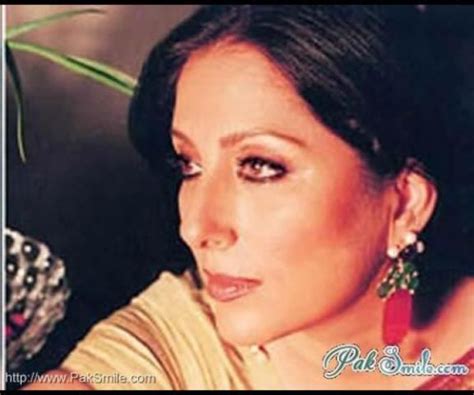 Impact of Samina Peerzada on Pakistani Film Industry