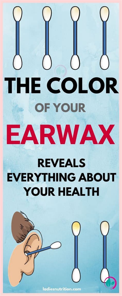 Impact of Stress and Anxiety on Earwax Size