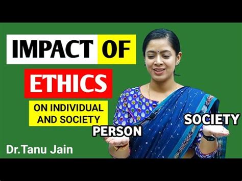 Impact of Tanu Jain's Work in Society