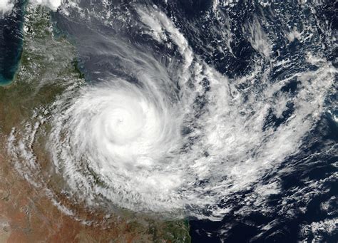 Impact of the Enigmatic Cyclone on Climate Patterns and Ecosystems