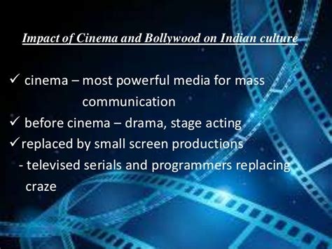 Impact on Indian Entertainment Industry