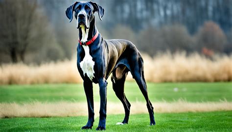 Important Health Considerations for Black Great Danes: Key Things to Know