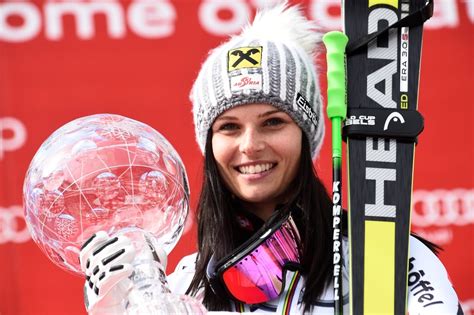 Important Milestones in Anna Veith's Professional Journey