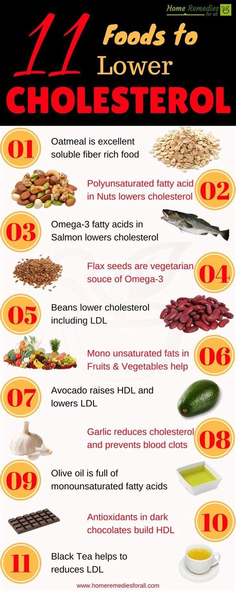 Improving Cardiovascular Health and Reducing Cholesterol Levels