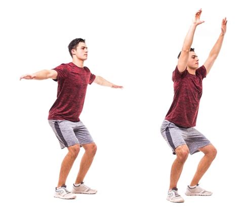 Improving Flexibility and Coordination with Jumping Jacks