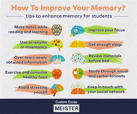 Improving Memory: The Science Behind Midday Rest and Enhancing Cognitive Recall