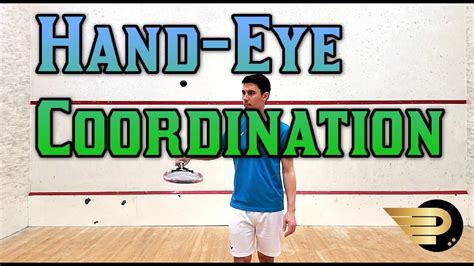 Improving Your Hand-Eye Synchronization