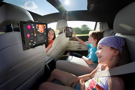 In-Car Entertainment: Ideas for Enjoying the Journey on Extended Drives