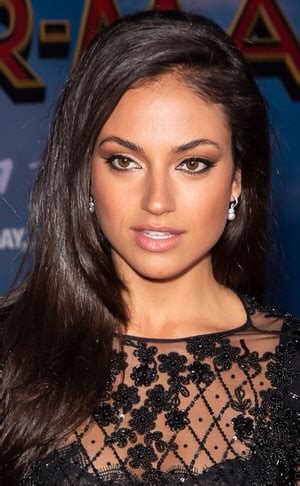 Inanna Sarkis' Fun Facts and Trivia