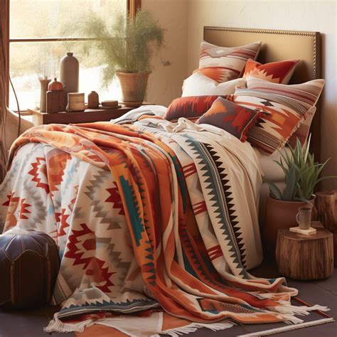 Incorporate Crimson Accents in Your Bedding