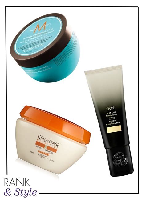 Incorporate Hair Masks and Deep Conditioning Treatments