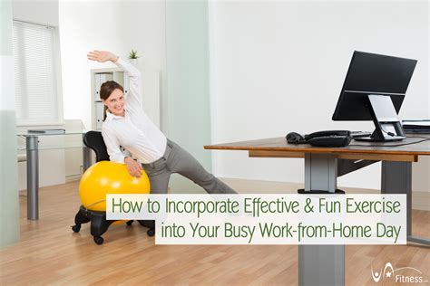 Incorporating Effective Exercise Routines into Your Busy Schedule