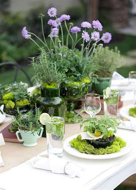 Incorporating Fresh Herbs and Foliage into Your Floral Designs