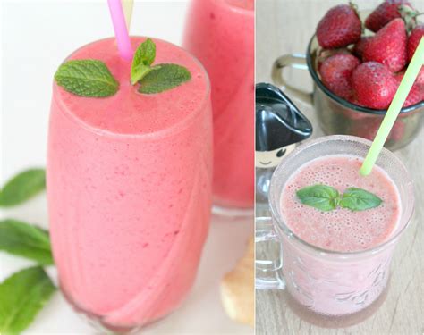 Incorporating Fruit Smoothies into a Nutritious Lifestyle