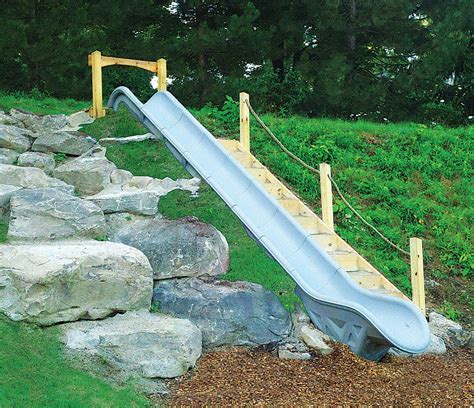 Incorporating Slides into Your Home or Backyard