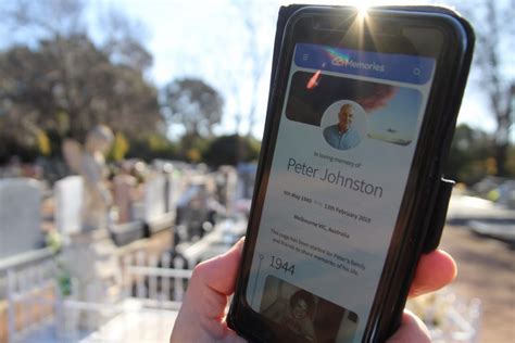 Incorporating Technology in the Digital Era of Cemetery Memorials