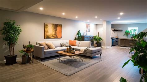 Increasing Home Value Through Basement Renovations