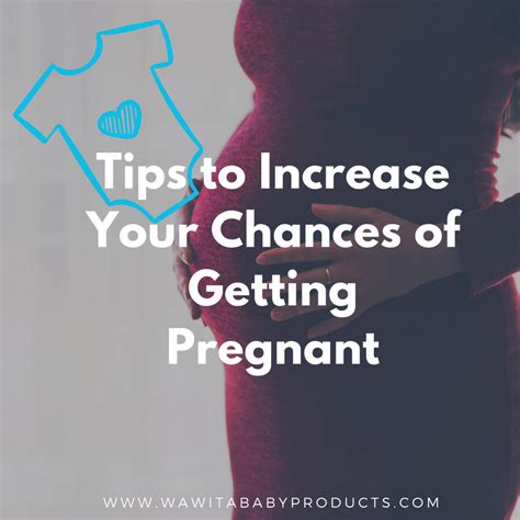 Increasing Your Chances of Achieving Pregnancy