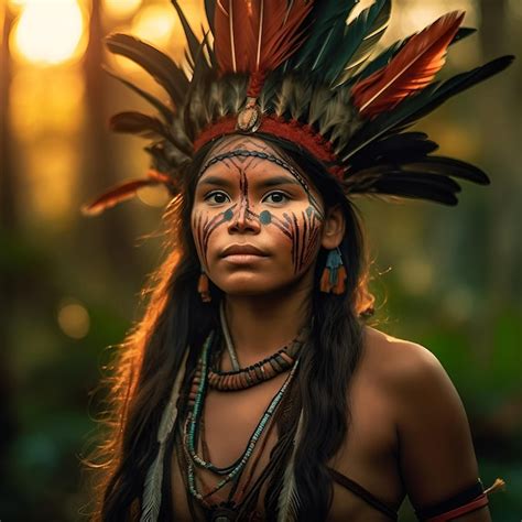 India Amazonas: Height, Figure, and Style