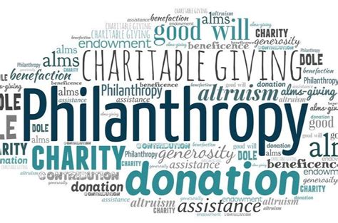 India Cloud's Philanthropic Work and Contributions