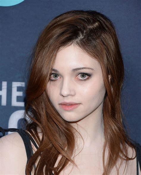 India Eisley's Online Presence