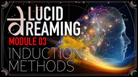 Induction Methods: How to Trigger Lucid States