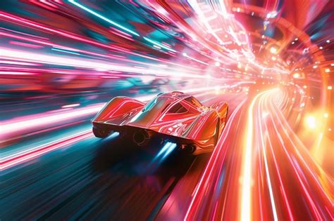 Indulge Your Passion for High-Speed Excitement