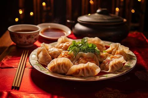 Indulge Your Senses with Exquisite Chinese Dumplings