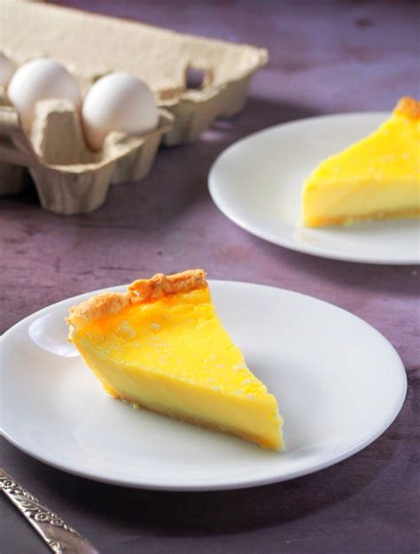 Indulge Your Sweet Tooth: Decadent Dessert Egg Pie Recipes