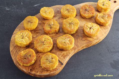 Indulge Your Sweet Tooth with These Tempting Roasted Plantain Desserts