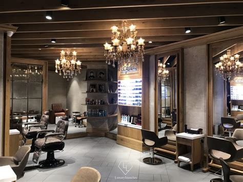 Indulge in A-List Treatment: Discover the Opulent Experience of a Professional Salon