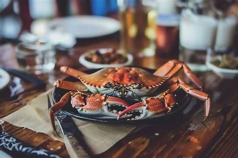 Indulge in Exquisite Crab Recipes from Around the Globe