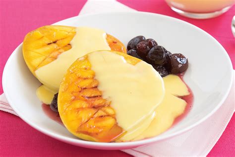 Indulge in Exquisite Creations: Sumptuous Recipes Showcasing the Lusciousness of Immature Mangoes