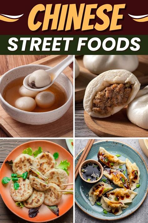 Indulge in Iconic Chinese Street Food