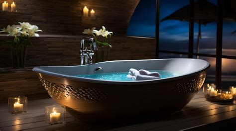 Indulge in Luxury: Finding the Perfect Bathtub for Your Ultimate Bathroom Retreat