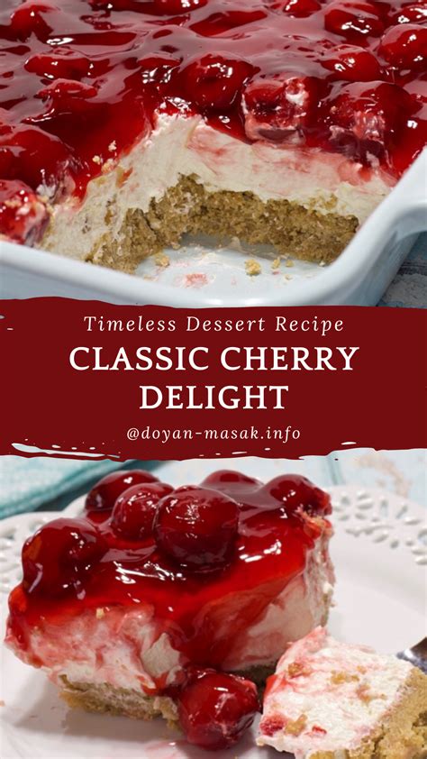 Indulge in the Delights of Cherry Recipes: Tempting Sweet Treats and Exquisite Savory Delicacies