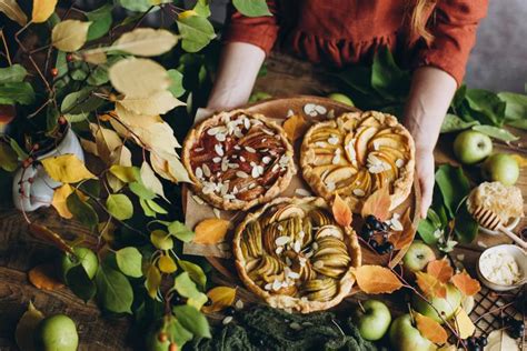 Indulge in the Tastes of Autumn: Savor the Delights of the Season